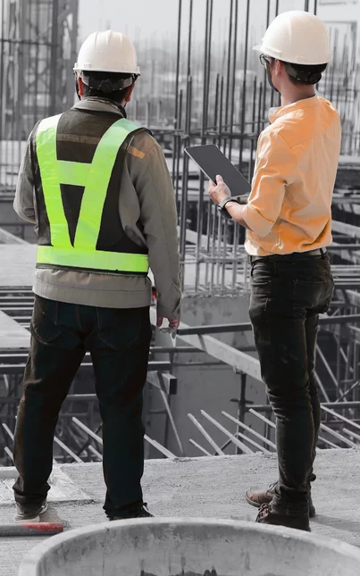Ihr Partner für professionelle Bauleistungen