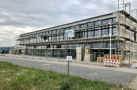 Rüttelweg Niedernberg