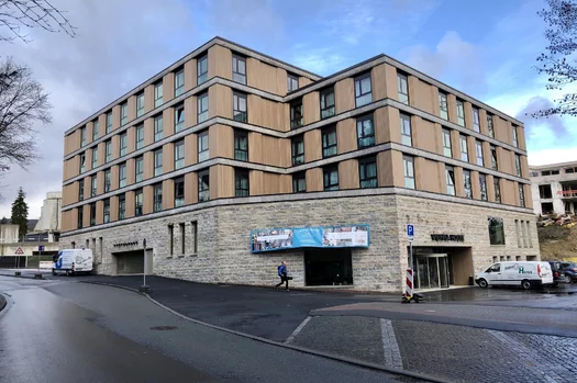 Vienna Hotel Kronberg