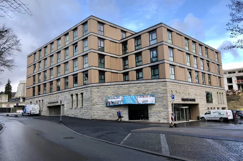 Vienna Hotel Kronberg